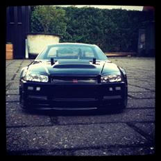 Bil Nanda Racing Sniper