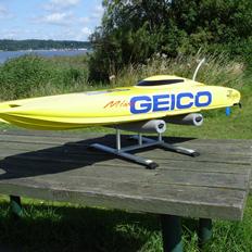 Båd MHZ Mystic C5000 114