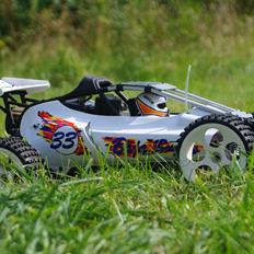 Buggy FG Baja 2WD