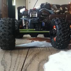 Bil HBX crawler