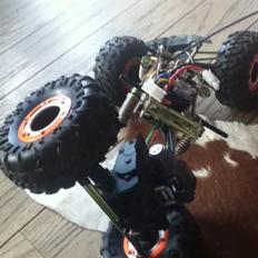 Bil HBX crawler