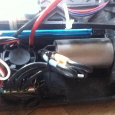 Bil sniper supra brushless