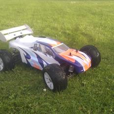 Off-Roader Ansmann Terrier 2.0 Brussless