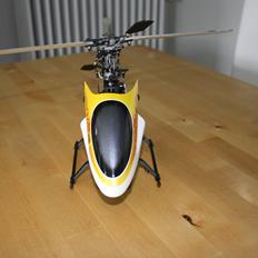 Helikopter Dynam E-Razor 250 Titan 3D 2.4Ghz