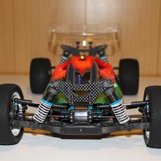 Buggy Tamiya TRF 511