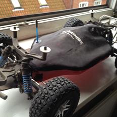 Off-Roader Traxxas Slash 4x4 Greg Adler Edition