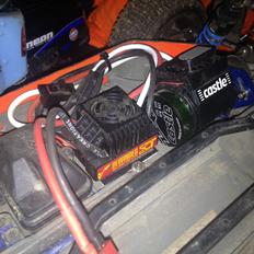 Off-Roader Traxxas Slash 4x4 Greg Adler Edition