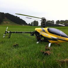 Helikopter T-REX 600 ESP 3D PRO