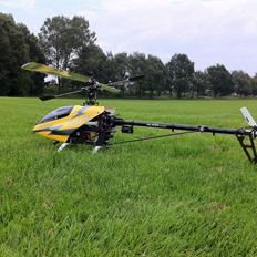 Helikopter T-REX 600 ESP 3D PRO