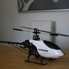 Helikopter T-rex 450 Clone V2