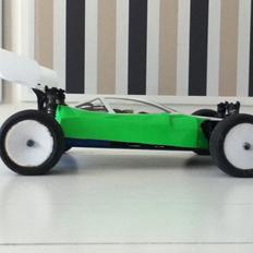 Buggy Team Associated B44
