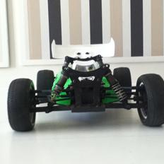 Buggy Team Associated B44