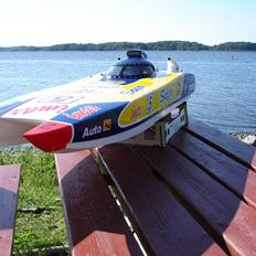 Båd Dragon Segad 1400