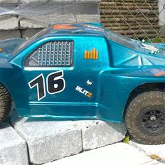 Off-Roader Hpi Blitz ese