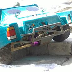 Off-Roader Hpi Blitz ese