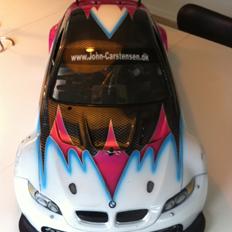 Bil FG BMW ALMS sportsline SOLGT