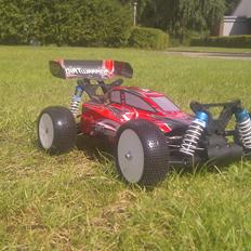 Buggy Carson Dirt Warrior 4wd