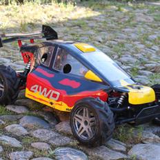 Bil mcd race runner