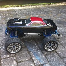 Bil Tidl RC Enhed. E-maxx 3908