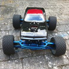 Bil Tidl RC Enhed. E-maxx 3908