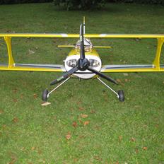 Fly Aeroworks Ultimate 27% stormodel (solgt)