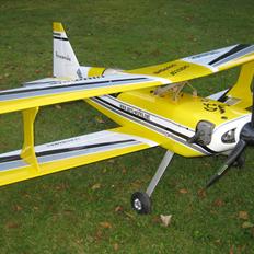 Fly Aeroworks Ultimate 27% stormodel (solgt)