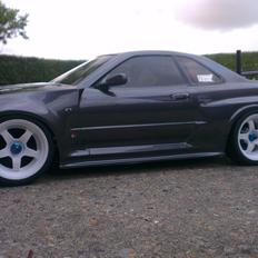 Bil Nissan Nismo R34 GT-R Z-Tune