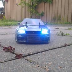 Bil Nissan Nismo R34 GT-R Z-Tune