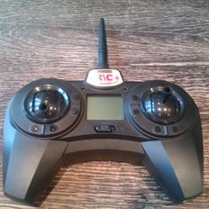 Helikopter e-flight thunder