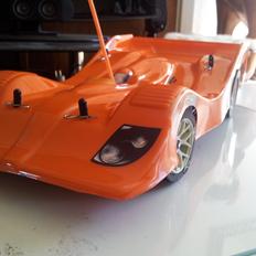 Bil Team Associated RC12L4 *Byttet til SC10*