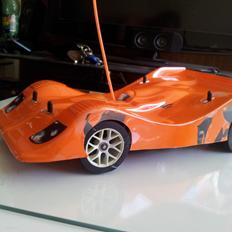 Bil Team Associated RC12L4 *Byttet til SC10*