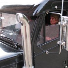 Truck Tamiya Knight Hauler Aussie