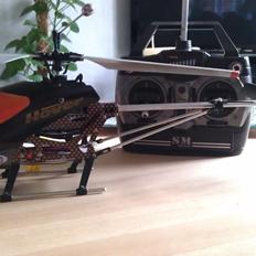 Helikopter SM SHUANG MA