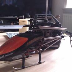 Helikopter SM SHUANG MA