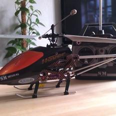 Helikopter SM SHUANG MA