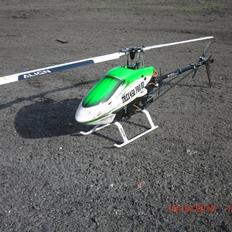 Helikopter Align T-Rex 450 Pro [Brændt]