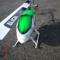 Helikopter Align T-Rex 450 Pro [Brændt]