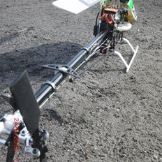 Helikopter Align T-Rex 450 Pro [Brændt]