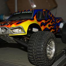 Truck losi desert truck