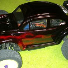 Buggy losi mini 8ight (baja bug)