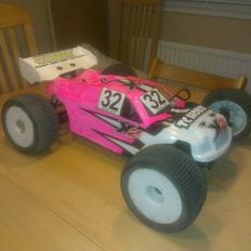 Truck Hong Nor X2-CRT