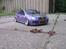Bil TT-01E Golf GTI