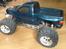 Bil FG 4WD monster truck