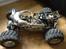 Bil FG 4WD monster truck