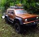 Off-Roader Jeep Cherokee - Axial SCX-10