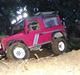 Off-Roader RC4WD gelænde / Land Rover. "solgt"