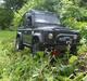 Off-Roader land rover