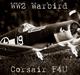 Fly Corsair F4U  Parkzone