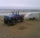 Off-Roader Scx 10 chevrolet k10 pickup