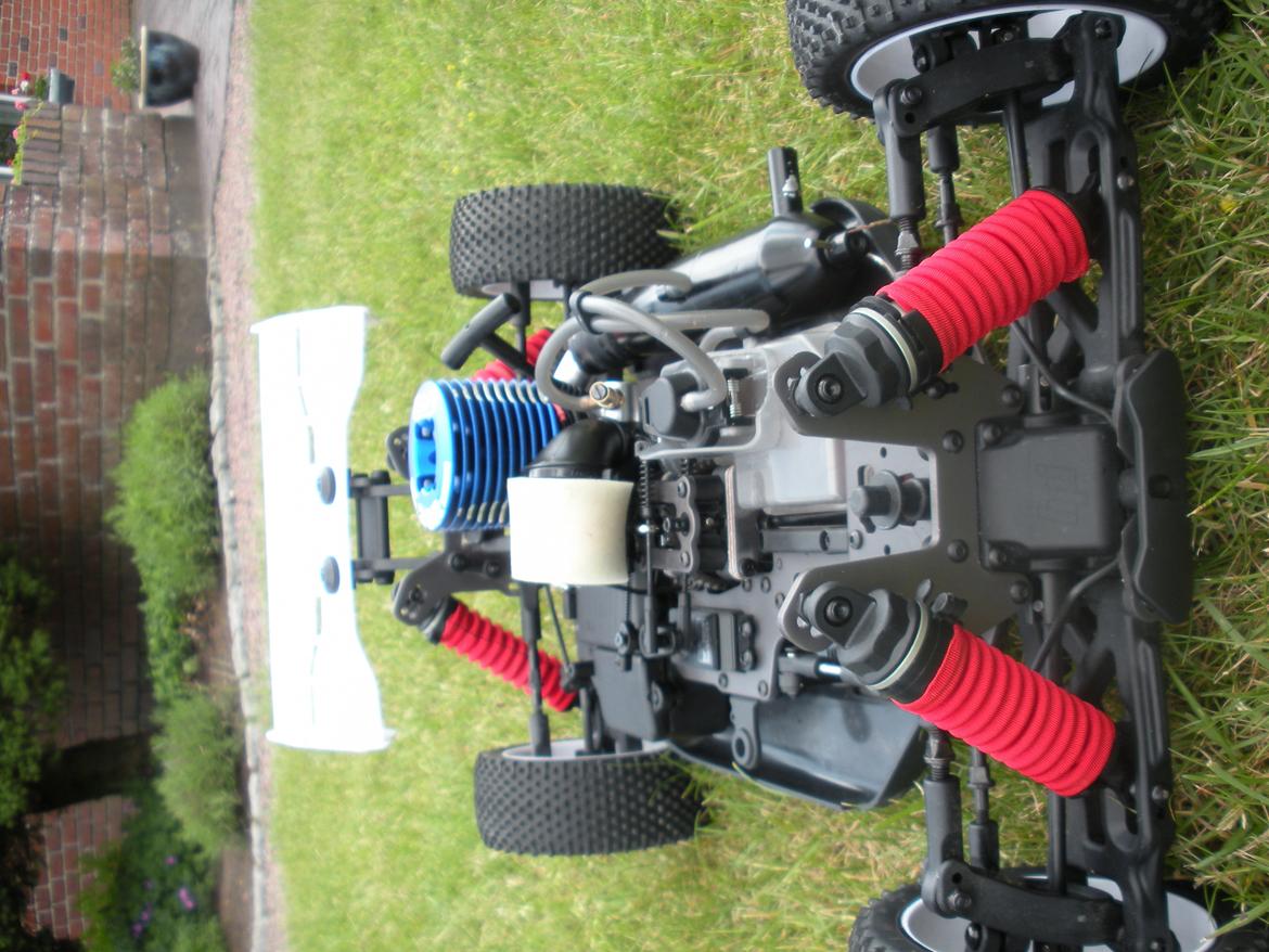 Buggy HPI Pulse 4.6 billede 18